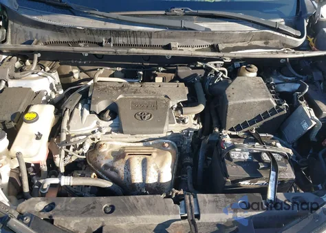 2017 Toyota Rav4 Xle из США, поврежденный, VIN 2T3RFREV7HW635688